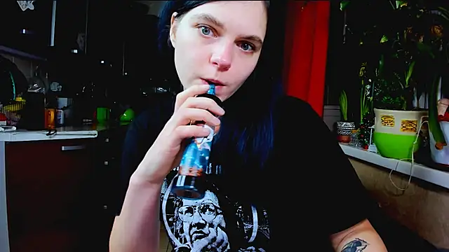 PussySaurus  online show from March 10, 2025, 12:50 am