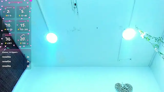 Hannah Miller   online show from October 24, 2025, 5:12 pm