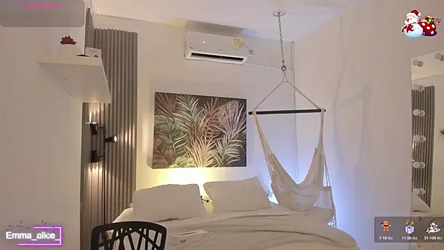 emma alice  online show from December 16, 2025, 10:19 am