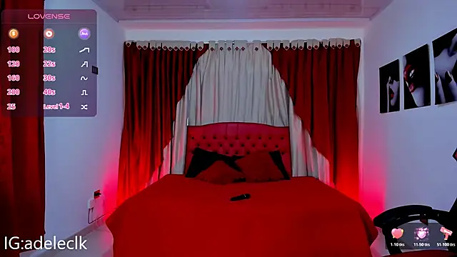 adele clark online show from February 27, 2026, 3:12 pm