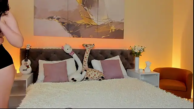 Ariella Sol online show from January 22, 2025, 1:10 am