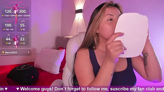 brandy sweet  online show from March 14, 2025, 2:08 pm