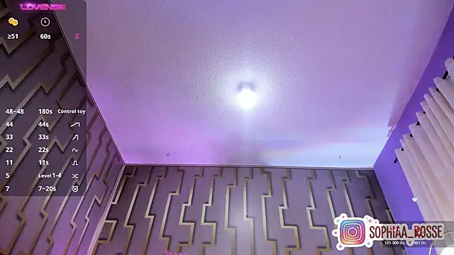 Deni rose online show from February 12, 2026, 8:08 pm