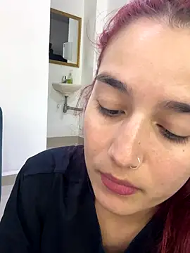 Snapshot of Ari_Baker chatting on September 15, 2025, 7:14 pm Ari Baker online show from September 15, 2025, 7:14 pm