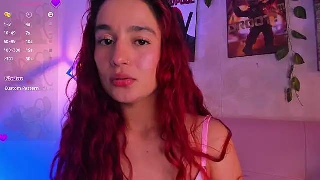 Snapshot of Ari_Baker chatting on February 8, 2025, 9:57 pm Ari Baker online show from February 8, 2025, 9:57 pm