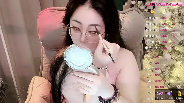 Monica-888 online show from March 18, 2025, 5:55 pm