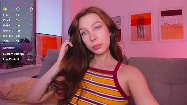 tenderdreams online show from May 31, 2026, 6:09 pm