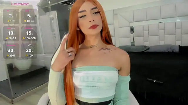 AdharaaMoon online show from November 15, 2025, 7:07 pm