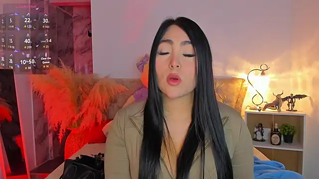 Sarahballiston  online show from February 22, 2026, 12:02 am