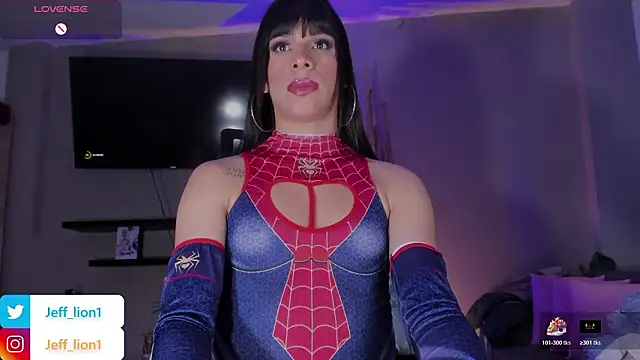 danna v online show from February 17, 2026, 11:46 pm