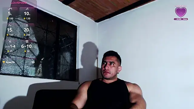 Snapshot of willian_m777 chatting on June 27, 2026, 4:18 am willian m777 online show from June 27, 2026, 4:18 am