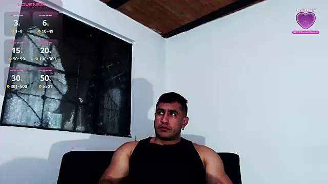 Snapshot of willian_m777 chatting on June 28, 2026, 1:01 am willian m777 online show from June 28, 2026, 1:01 am