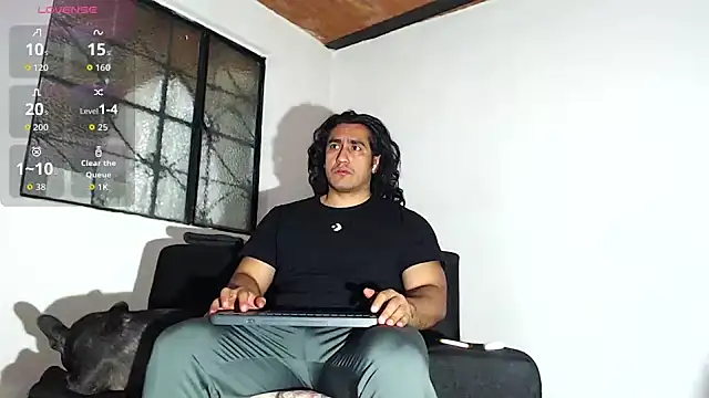 willian m777 online show from February 21, 2026, 2:35 am