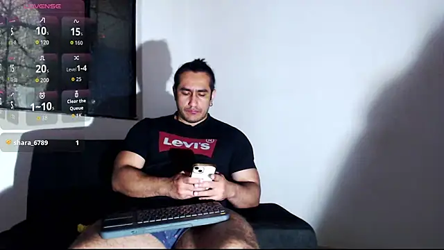 willian m777 online show from April 12, 2026, 5:33 am