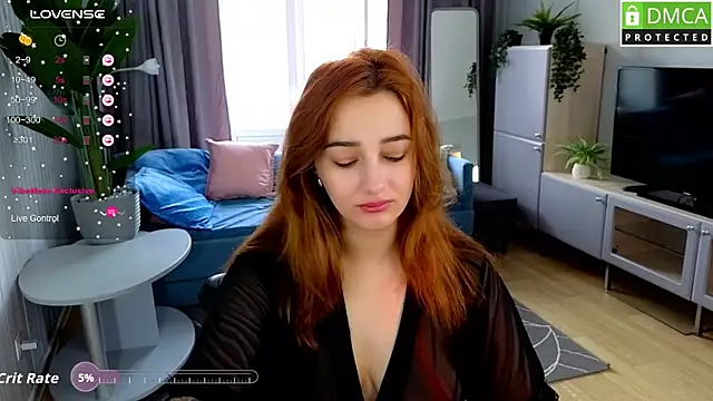 Sinty Noria online show from April 3, 2026, 1:23 am