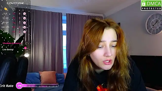 Sinty Noria online show from March 12, 2026, 1:11 am