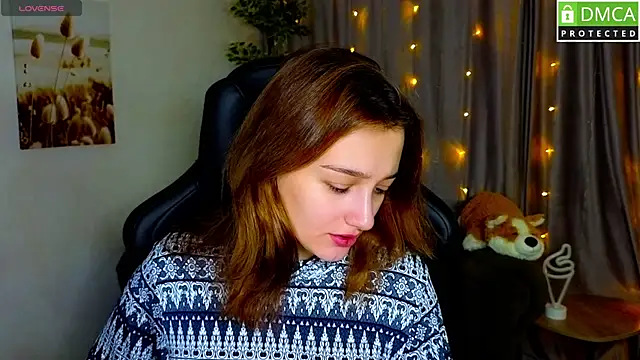 Sinty Noria online show from October 24, 2025, 1:04 am