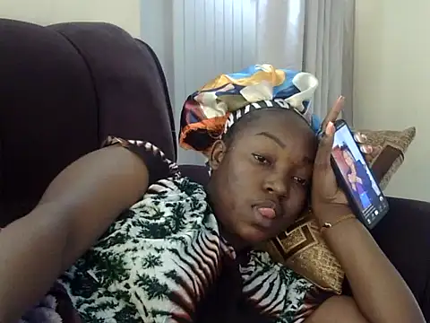 Sexy racy rebel  online show from March 22, 2026, 12:50 pm