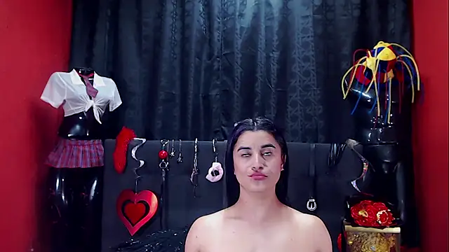 Hannamariana online show from March 6, 2025, 4:07 pm