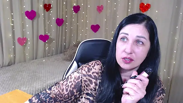 JillStevens online show from April 15, 2026, 6:12 pm