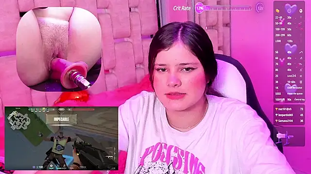 Trianna   online show from March 3, 2025, 4:36 pm