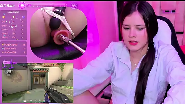 Trianna   online show from February 27, 2025, 4:32 pm
