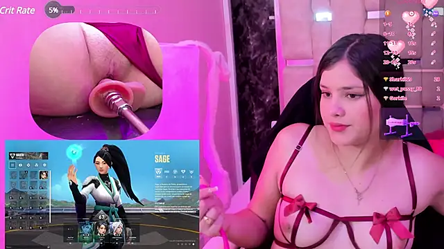 Trianna   online show from February 25, 2025, 4:25 pm