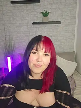 Snapshot of -BonnieBlack- chatting on June 19, 2026, 9:20 pm -BonnieBlack- online show from June 19, 2026, 9:20 pm