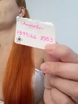 Snapshot of Paolaruiva chatting on January 30, 2025, 8:22 am Paolaruiva online show from January 30, 2025, 8:22 am