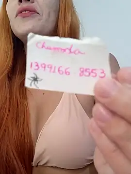 Snapshot of Paolaruiva chatting on January 31, 2025, 8:12 pm Paolaruiva online show from January 31, 2025, 8:12 pm