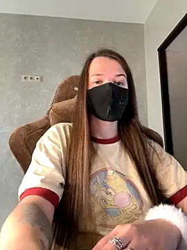 BlackM00n8 online show from October 24, 2025, 7:51 am