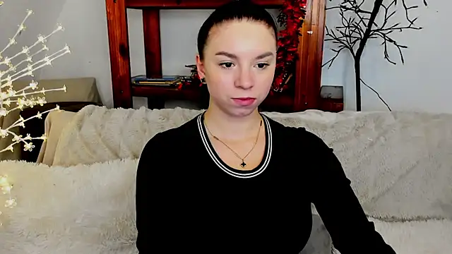 DinaDollii online show from February 2, 2025, 6:36 am