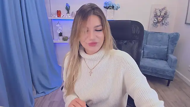 SelenaeMoore online show from October 22, 2025, 3:28 am