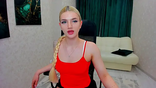 SelenaeMoore online show from March 12, 2025, 11:32 am