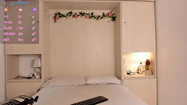 KendallRosse1 online show from March 29, 2026, 12:18 pm