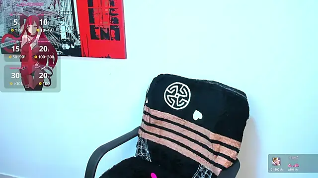 LAYLATAYLOR  online show from January 15, 2025, 4:04 am