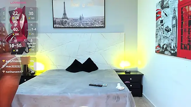 LAYLATAYLOR  online show from January 19, 2025, 3:32 pm