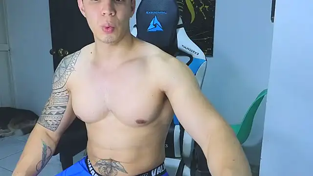 Ethanstill1 online show from March 7, 2025, 3:29 am