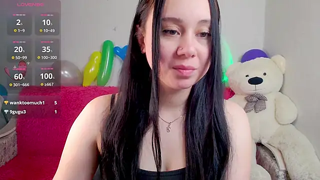 Snapshot of AlinaWett chatting on February 10, 2025, 8:21 pm AlinaWett online show from February 10, 2025, 8:21 pm