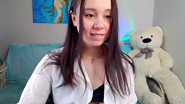 Snapshot of AlinaWett chatting on January 18, 2025, 1:52 am AlinaWett online show from January 18, 2025, 1:52 am