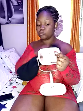 Cherriikenzie online show from September 14, 2025, 8:48 am