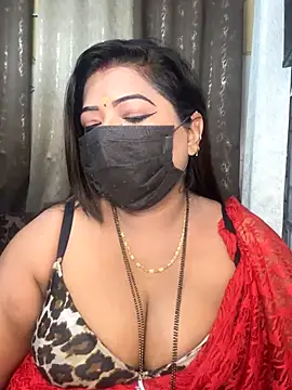 Snapshot of Oh-Monika chatting on November 11, 2025, 3:45 am Oh-Monika online show from November 11, 2025, 3:45 am