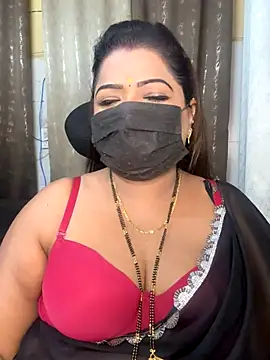 Snapshot of Oh-Monika chatting on October 15, 2025, 3:53 pm Oh-Monika online show from October 15, 2025, 3:53 pm