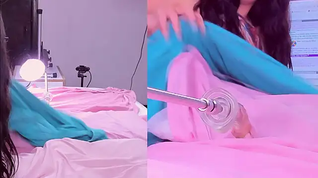 Kinky Cloe online show from February 17, 2025, 4:50 pm