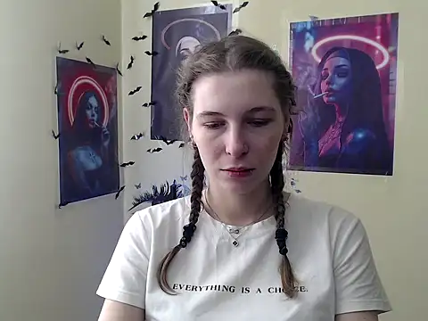 StrangerGi online show from March 11, 2026, 7:02 am