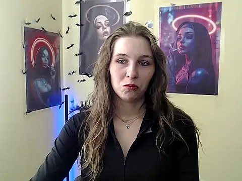 StrangerGi online show from March 9, 2026, 6:50 am