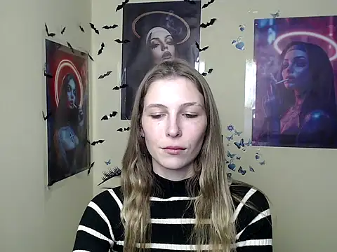 Snapshot of StrangerGi chatting on March 19, 2025, 4:13 pm StrangerGi online show from March 19, 2025, 4:13 pm