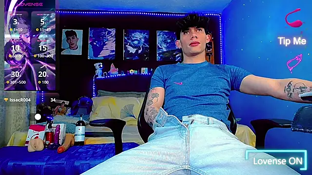 Snapshot of thiagomurphyy chatting on November 15, 2025, 12:03 am thiagomurphyy online show from November 15, 2025, 12:03 am