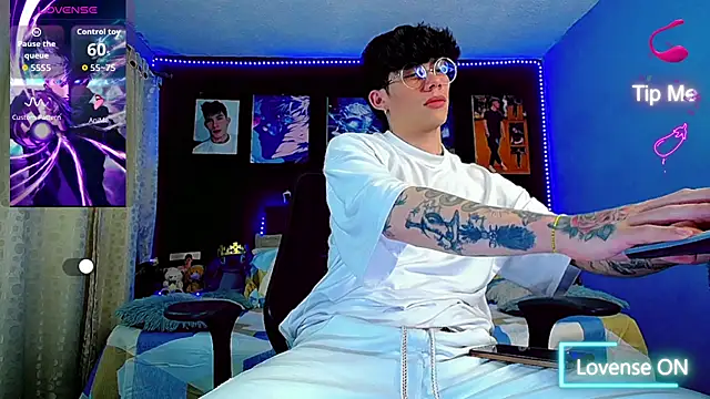 Snapshot of thiagomurphyy chatting on November 20, 2025, 3:29 am thiagomurphyy online show from November 20, 2025, 3:29 am