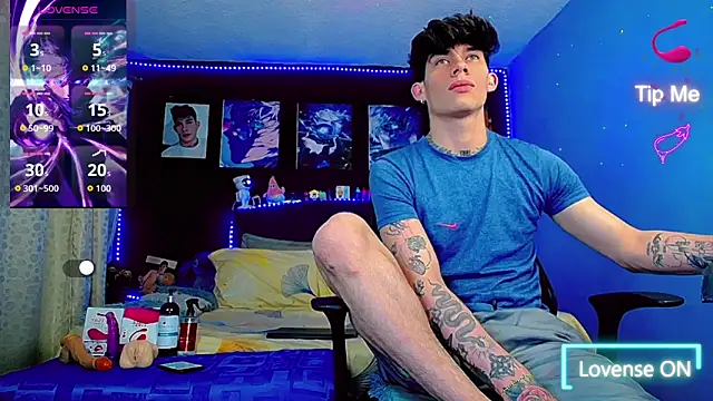 Snapshot of thiagomurphyy chatting on November 16, 2025, 12:59 am thiagomurphyy online show from November 16, 2025, 12:59 am